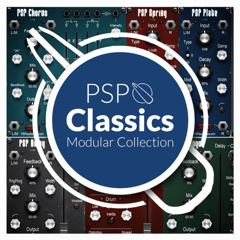 PSP Classics Modular Collection