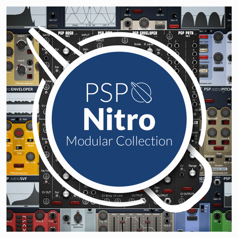 PSP nitroModular Collection