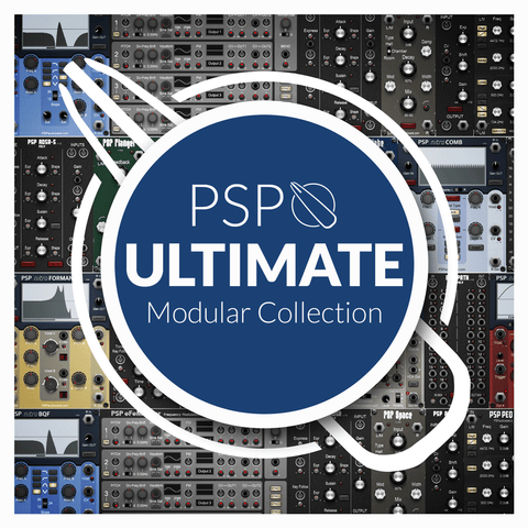 PSP Ultimate Modular Collection