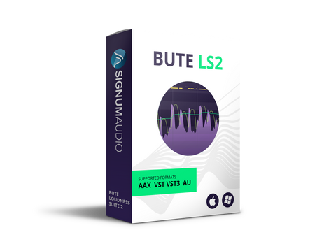 BUTE Loudness Suite 2 (STEREO)