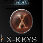 Galaxy X-Keys