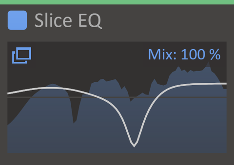 Kilohearts Slice EQ