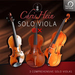 Chris Hein Solo Strings Complete Upg from Solo Violin & Viola