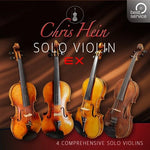 Chris Hein Solo Strings Complete Upg from Solo Violin & Viola