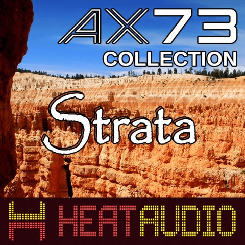 AX73 Strata Collection