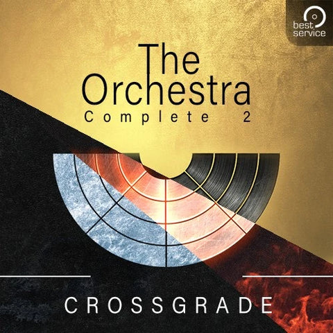 The Orchestra Complete 2 Crossgrade