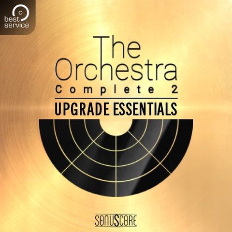 The Orchestra Complete 2 Upgrade from Essentials