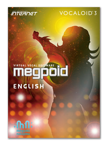 Vocaloid Megpoid English