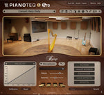 Pianoteq Harps