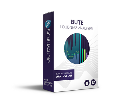 BUTE Loudness Analyser 2 (SURROUND)