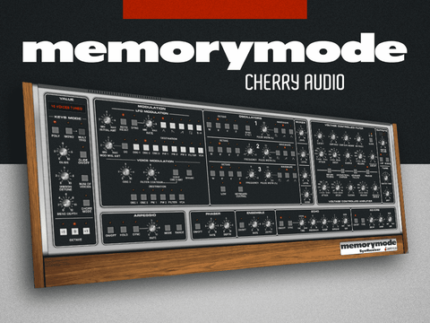 Memorymode Synthesizer