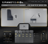 Pianoteq 8 Standard UPG from Pianoteq 8 Stage/Play