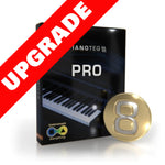 Pianoteq 8 Pro UPG from Pianoteq 8 Standard