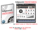 Indigisounds Trinidad Steelpans