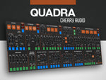 Cherry Audio Quadra Synthesizer