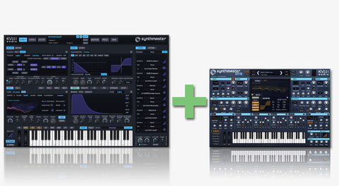 KV331 SynthMaster One & SynthMaster 2