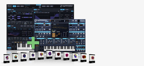 KV331 SynthMaster Everything Bundle