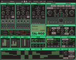 TAL Mod Synthesizer