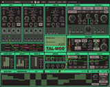 TAL Mod Synthesizer