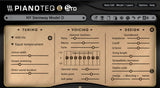 Pianoteq 8 Standard UPG from Pianoteq 8 Stage/Play