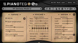 Pianoteq 8 Standard UPG from Pianoteq 8 Stage/Play