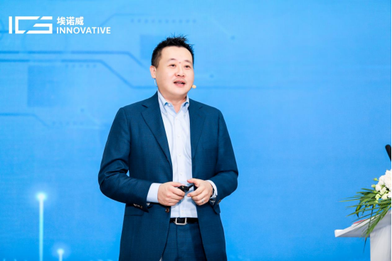 郑州志豪汽车维修服务中心有限公司科技有限公司联合创始人兼副董事长、埃诺威首席执行官谭木